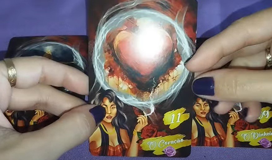 Vidente (foto: Reprodução/YouTube)