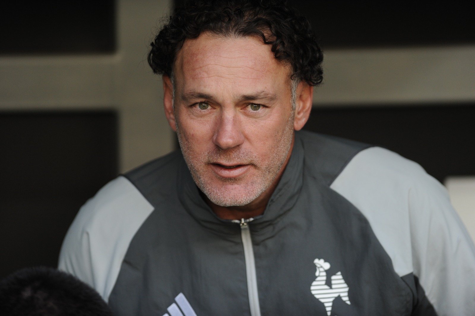 Gabriel Milito, técnico do Atlético, antes de jogo com Bahia no Brasileiro (foto: Alexandre Guzanshe/EM/D.A Press)