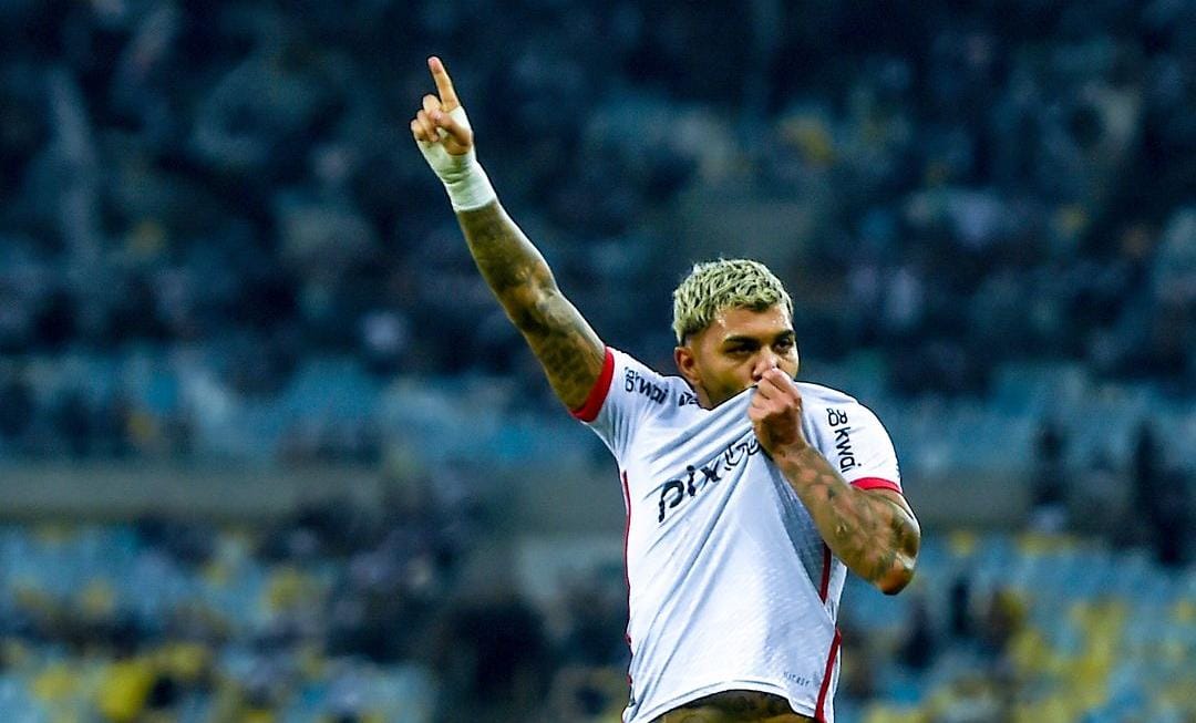 Gabigol no Cruzeiro: veja números do atacante por Flamengo, Santos e outros clubes &#060; No Ataque