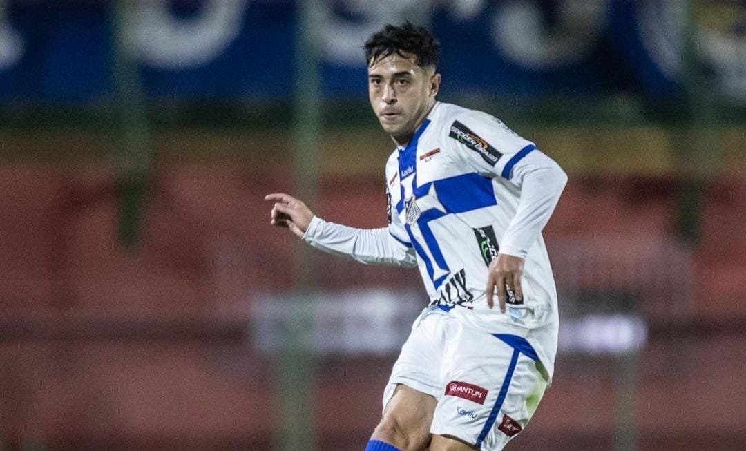 Água Santa joga a Série D (foto: Divulgação/Água Santa)