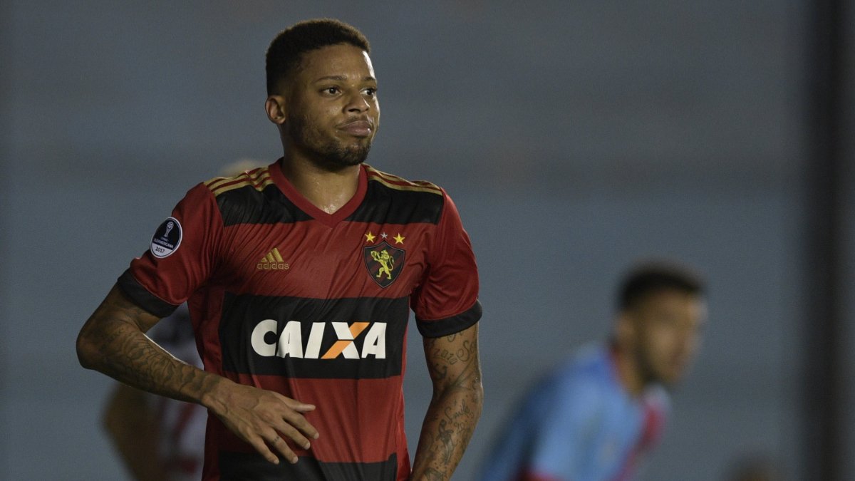 André Felipe, atacante (foto: Juan MABROMATA / AFP)