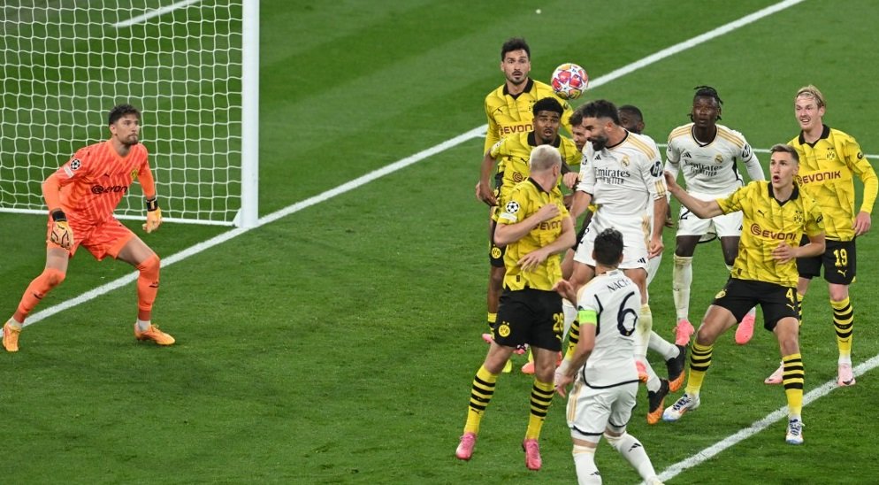 Borussia perdeu título (foto: JUSTIN TALLIS / AFP)