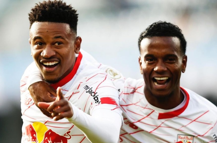 Bragantino x Grêmio (foto: Ari Ferreira / Bragantino)