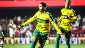 Cuiabá bateu o São Paulo no Morumbi pela Série A - Crédito: 