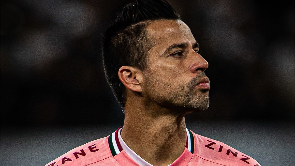 Fábio, goleiro do Fluminense (foto: MARCELO GONÇALVES / FLUMINENSE FC)