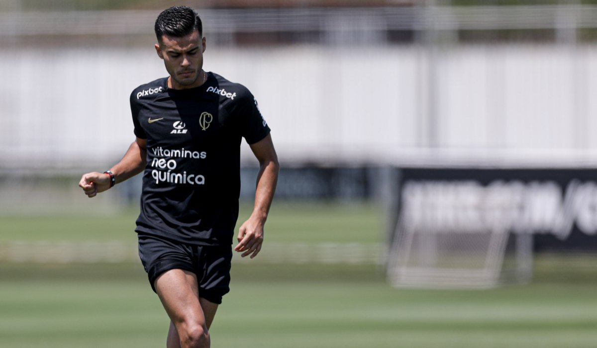 Fausto Vera (foto: Rodrigo Coca/Agência Corinthians)
