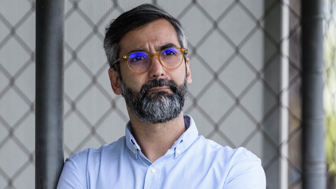 Gabriel Lima vai deixar o cargo de CEO do Cruzeiro (foto: Gustavo Aleixo/Cruzeiro)