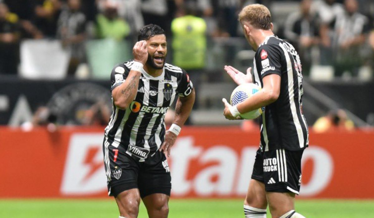 Hulk reclamando (foto: Ramon Lisboa/EM/D.A Press)