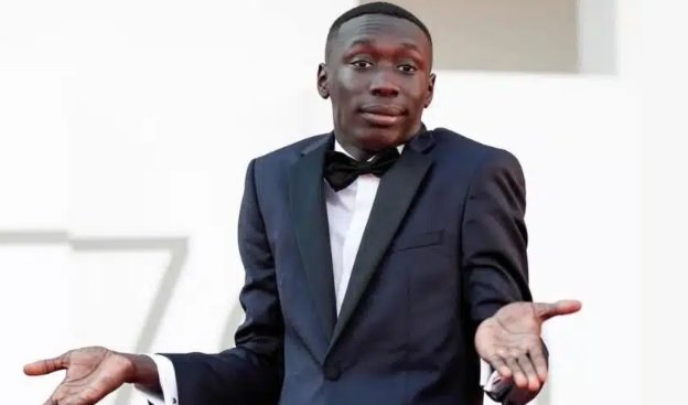 Khaby Lame, influenciador (foto: Reproduação)