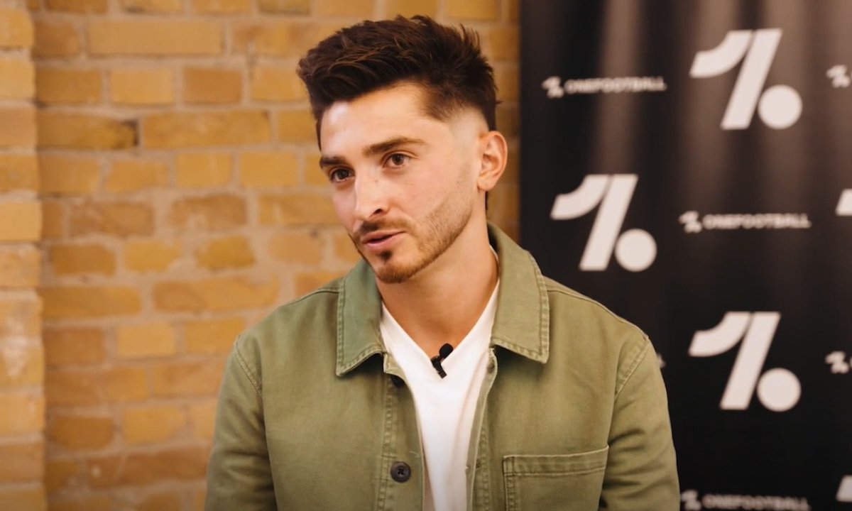 Josh Cavallo (foto: Reprodução)