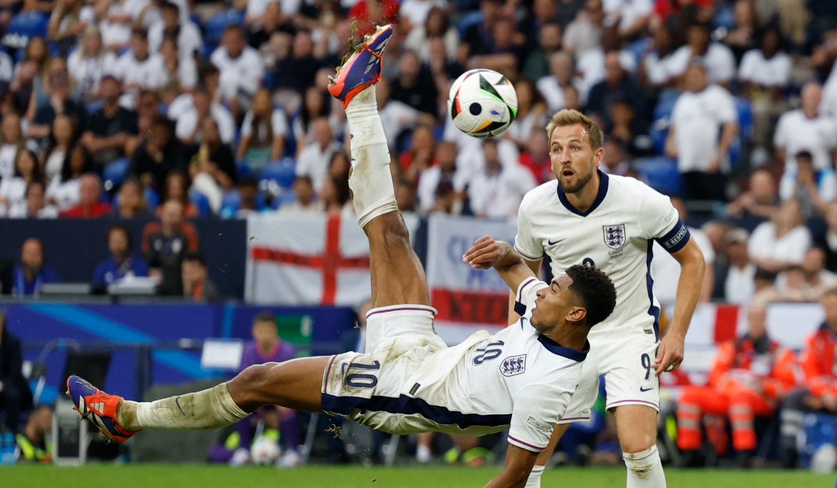 Jude Bellingham (foto: Reprodução / Twitter @FabrizioRomano)