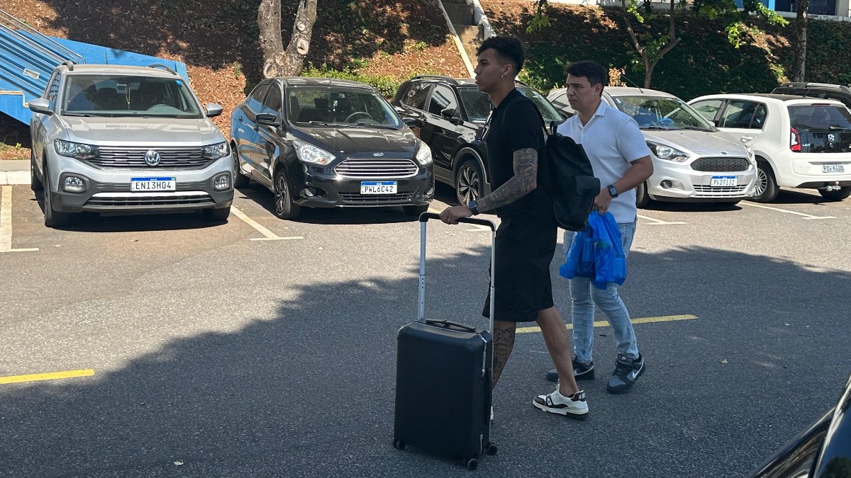 Kaio Jorge na Toca da Raposa 2 (foto: Luiz Henrique Campos/EM/D.A Press)