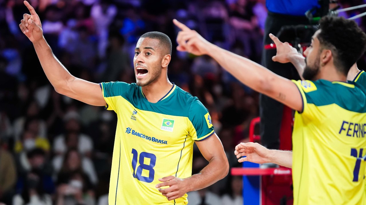 Lucarelli (foto: FIVB/Divulgação)