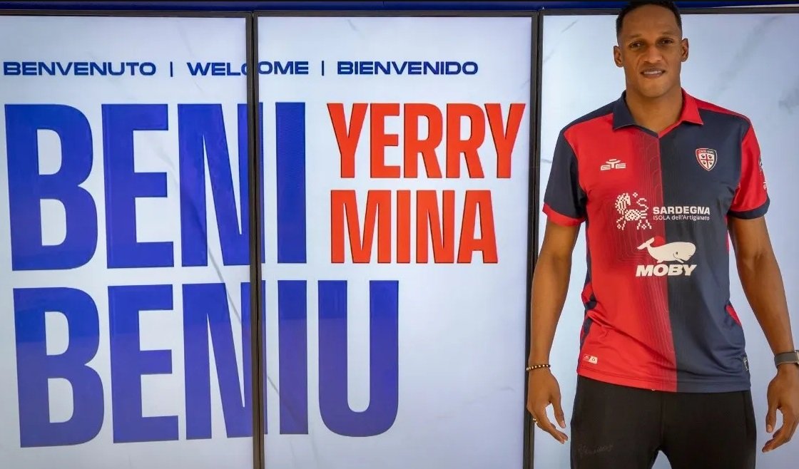 Mina, zagueiro (foto: Reprodução)