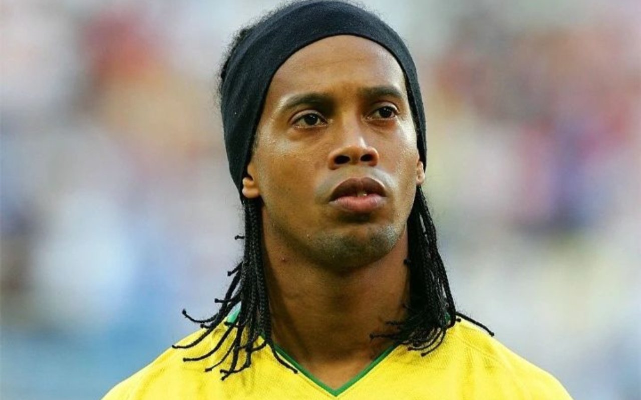 Ronaldinho Gaúcho, ex-jogador (foto: Reprodução)