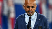 Luciano Spalletti, técnico da Seleção Italiana (foto: GABRIEL BOUYS/AFP)