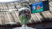 Taça da Eurocopa (foto: ALEXANDRA BEIER/AFP)