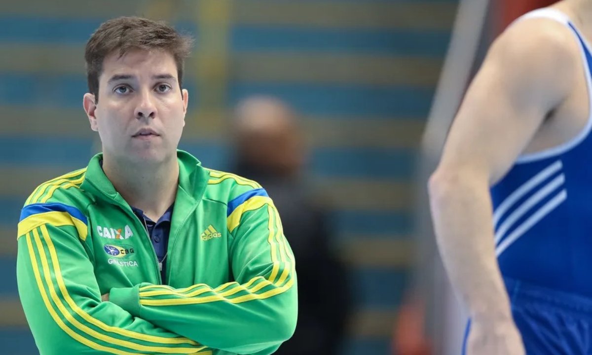 Fernando de Carvalho Lopes (foto: Ricardo Bufolin/CBG)