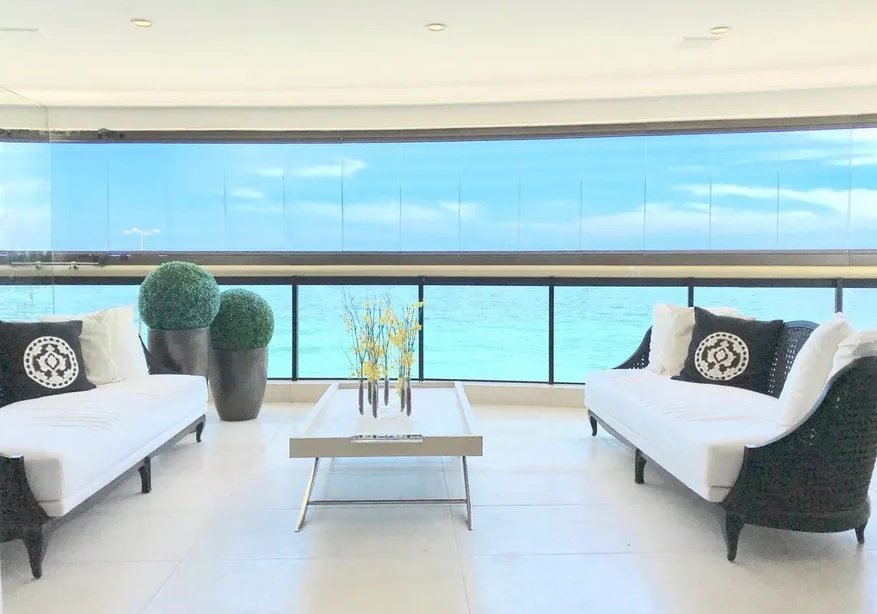 Apartamento na Barra (foto: Reprodução)