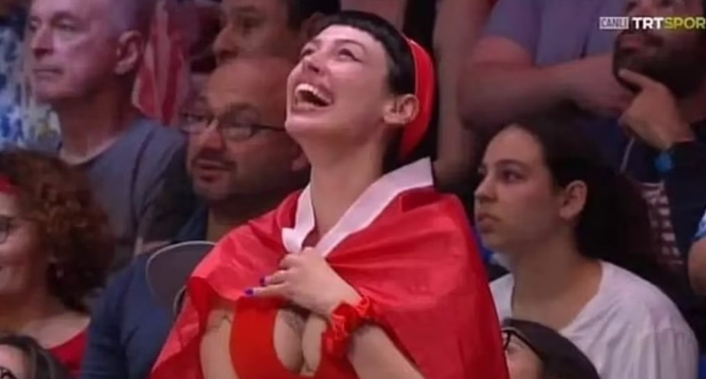 Torcedora (foto: Reprodução)