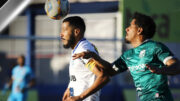 Caldense foi derrotada por 3 a 2 pela URT neste domingo (foto: Renan Muniz/Caldense)