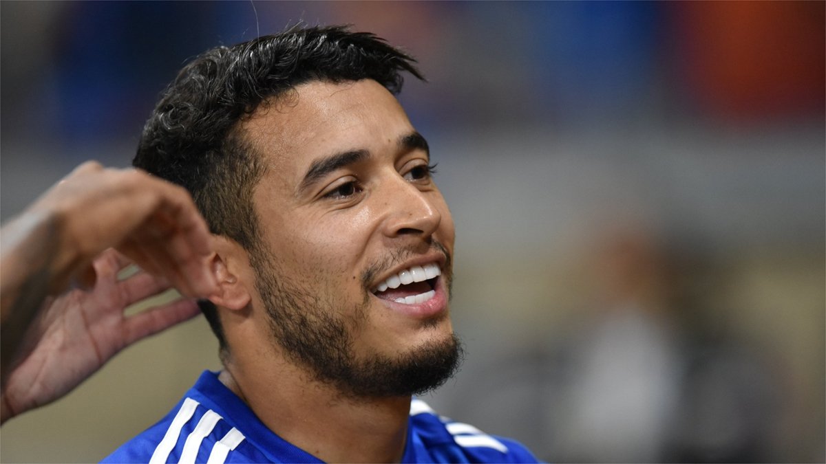 William marcou dois gols para o Cruzeiro na vitória sobre o Fluminense (foto: Ramon Lisboa/EM D.A Press)