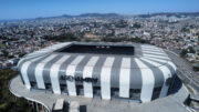 Arena MRV, casa do Atlético desde agosto de 2023 (foto: Leandro Couri/EM/D.A Press)