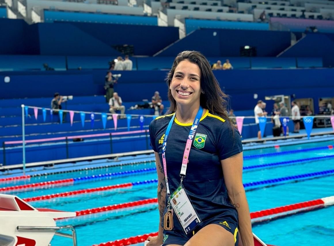 Ana Carolina Vieira foi desligada da deleção e enviada de volta ao Brasil (foto: Instagram Ana Carolina/Reprodução)