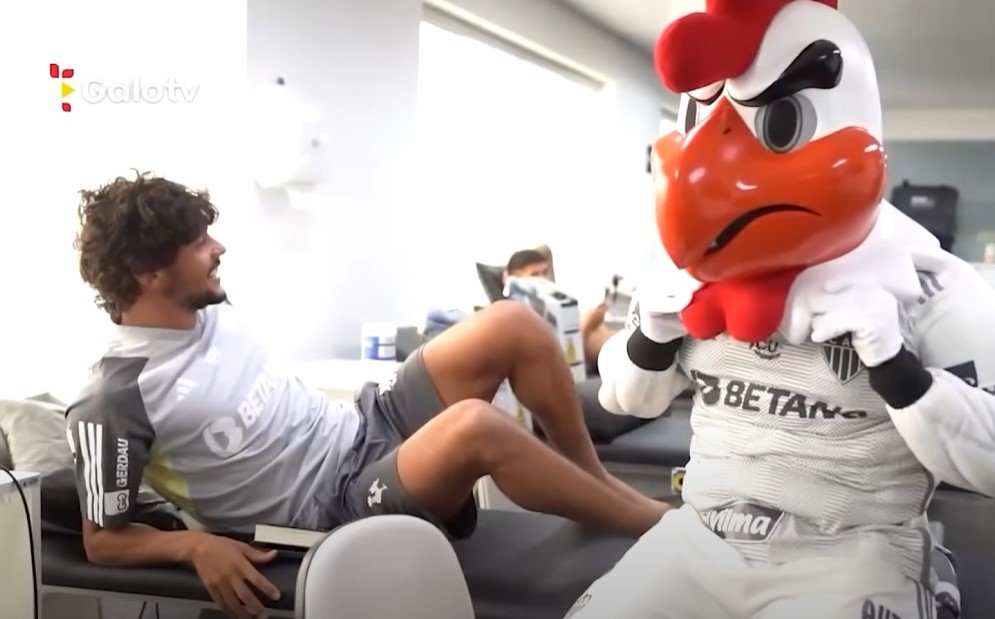 Scarpa (foto: Reprodução|GaloTV)