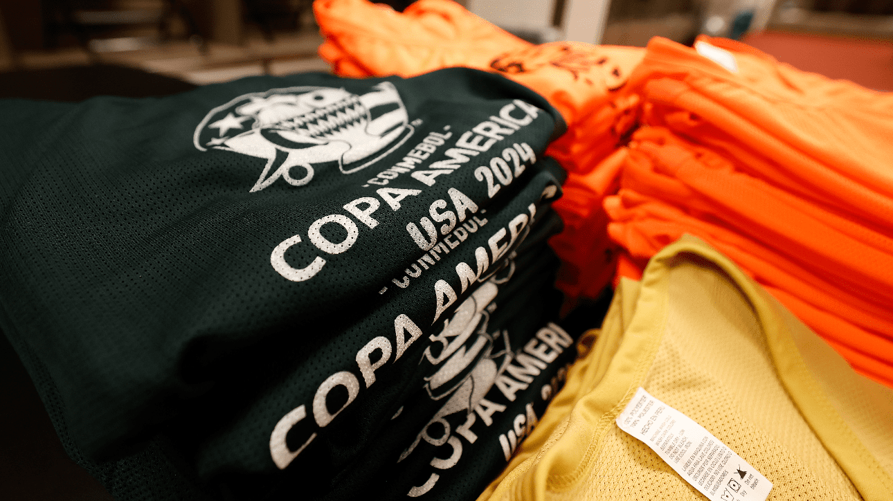 Copa América (foto: Rafael Ribeiro/CBF)