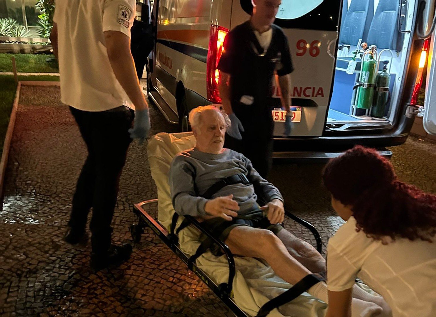 Evaristo de Macedo teve passagem pelo Cruzeiro como técnico (foto: Redes sociais/Reprodução)