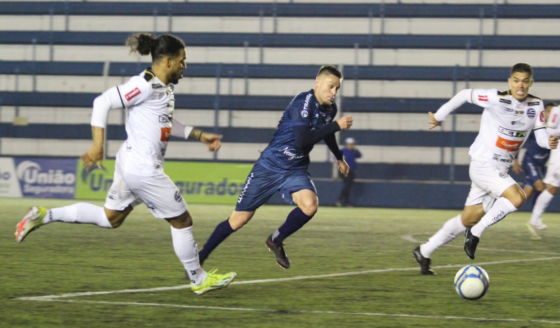 Athletic e São José (foto: Reprodução/São José)