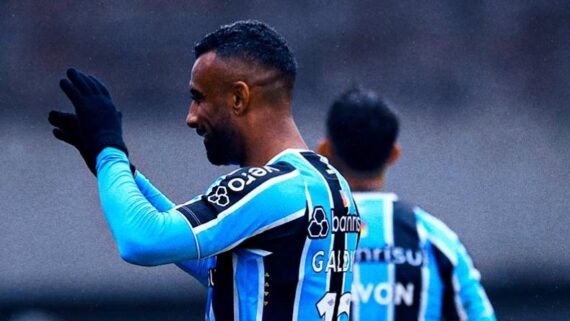 Grêmio se juntou aos outros 15 times classificados às oitavas da Copa do Brasil (foto: Grêmio/Divulgação)