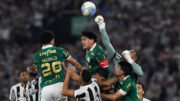 Atuações do Palmeiras: faltou inspiração para superar marcação do Botafogo