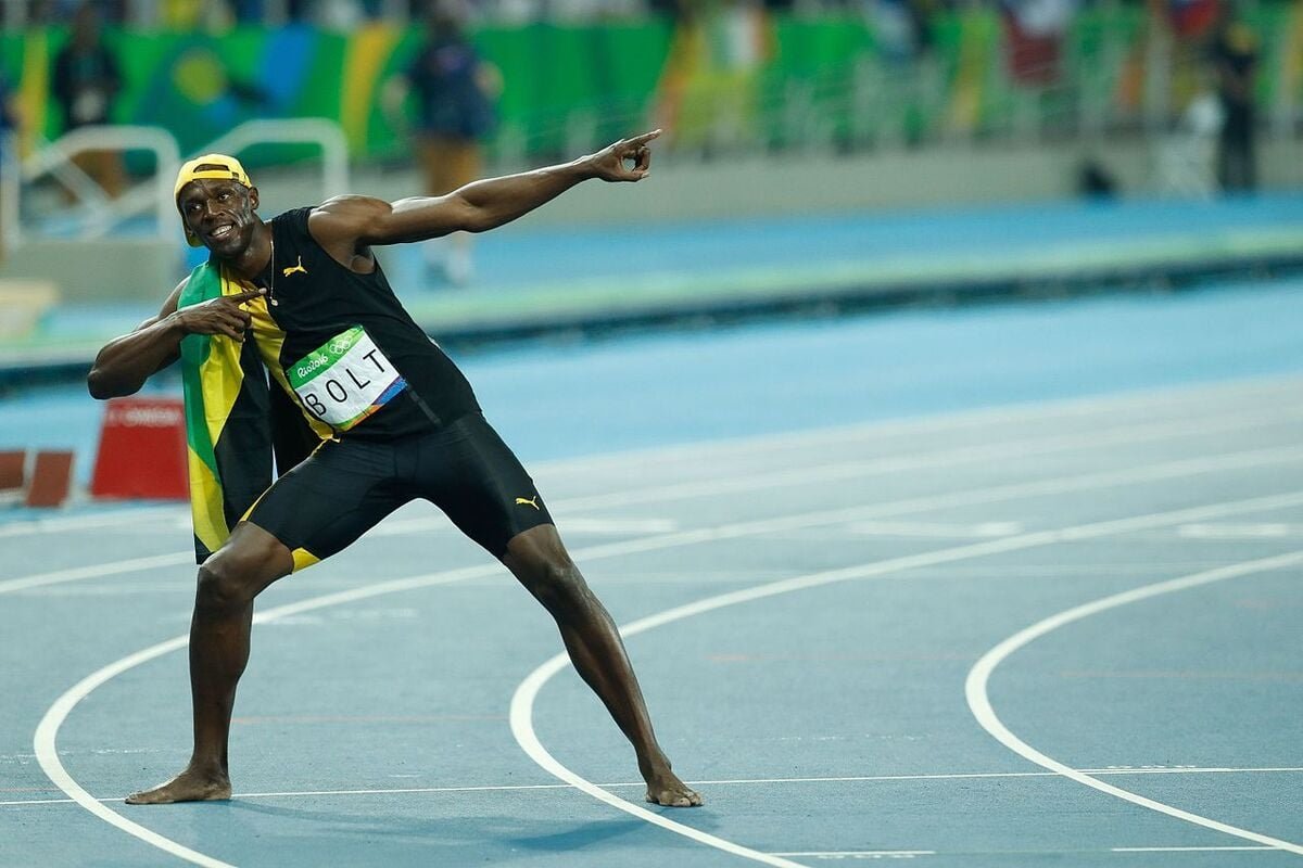 Bolt (foto: Fernando Frazão/Agência Brasil)