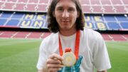 De Messi a Ronaldo: veja astros do futebol mundial que disputaram Jogos Olímpicos
