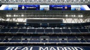 Telão 360º no 'novo' Santiago Bernabéu - Crédito: 