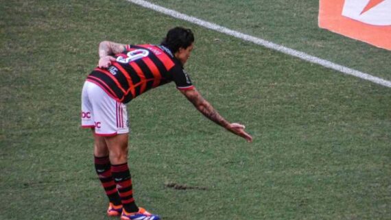 Flamengo (foto: Lucas Bayer/Jogada10)