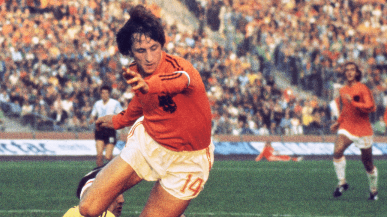 Há 50 anos, a avassaladora Laranja Mecânica se contentava com o amargo vice na Copa do Mundo de 1974