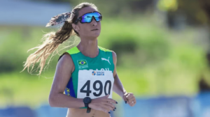 Luisa Giampaoli terminou a última edição da Corrida Internacional de São Silvestre entre as 10 melhores brasileiras - Crédito: 