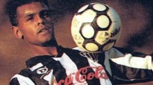 Moacir fez parte do time campeão da Conmebol em 1992 - Crédito: 