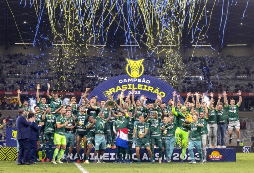Palmeiras (foto: Joilson Marconne / CBF)