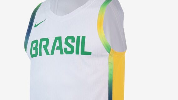 Regata da Seleção Brasileira de Basquete (foto: Nike/Divulgação)