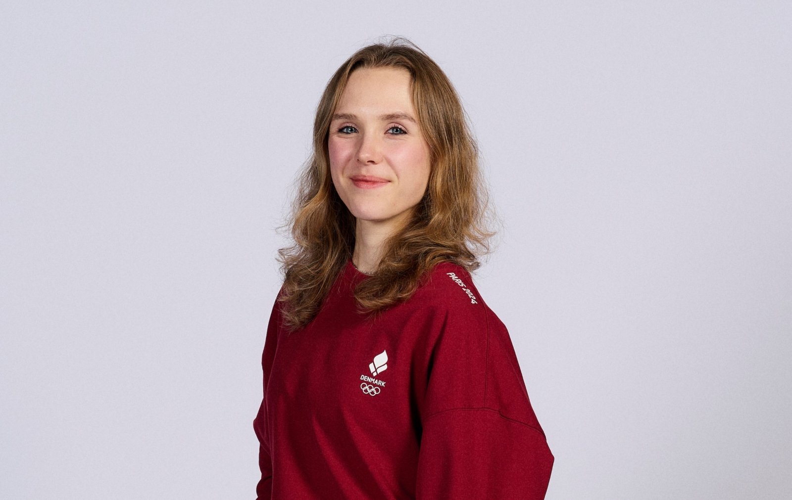 Ciclista dinamarquesa Solbjørk Anderson (foto: Esben Zøllner Olesen/Dinamarca)