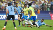 Seleção Brasileira perdeu para o Uruguai nos pênaltis (foto: Rafael Ribeiro/CBF)