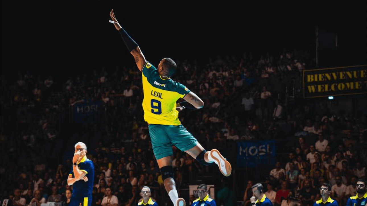 Leal (foto: Nicolas Meyer)