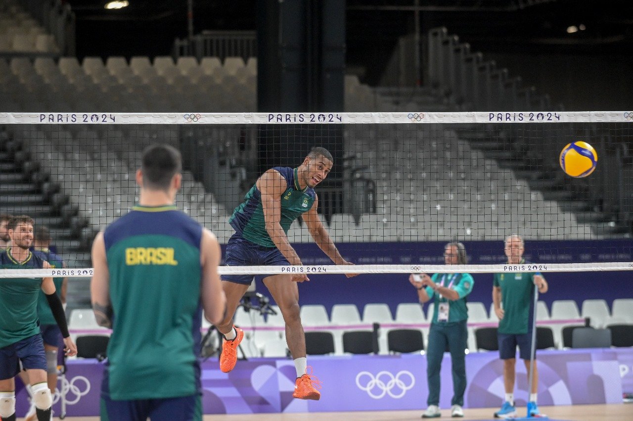 Lucarelli ataca na rede (foto: Leandro Couri/EM/D.A Press)