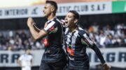 Jogadores do Athletic comemoram gol (foto: Divulgação/Athletic)