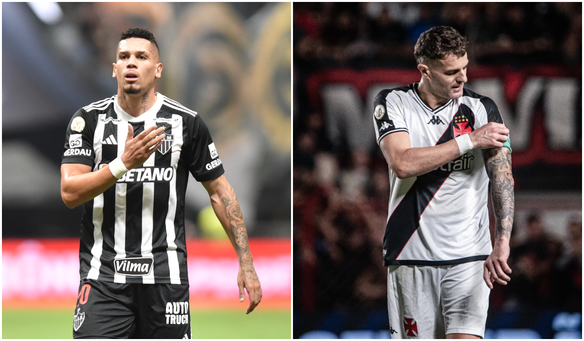 Vasco x América-MG: Horário, local, onde assistir e prováveis escalações