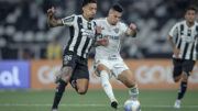 Atlético e Botafogo se enfrentam na final da Libertadores em 30 de novembro (foto: Vitor Silva/Botafogo)